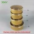 Import Biodegradable Disposable Brown Kraft Paper Food Container Paper Bowls For Salad With Lids from China