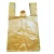 Import Biodegradable hemp plastic T-shirt bag for food and vegetable packing from China