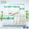 Biodegradable high quality disposable hotel amenities wholesale