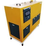 Biomass Sawdust Fired Hot Water Boiler