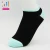 Import Black and Other color Colorblock fashion Ankle Socks Women from China