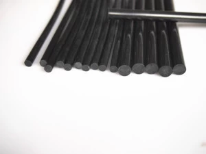 black color EVA hot melt glue stick 7mm-11mm quality guarantee long-lasting effect glue stick brands