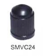 Black Color inflating valve cap Tire Valve Cap with seal