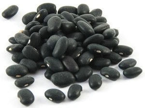 black kidney beans