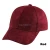 Import blank 6 panel suede cap and hat from China