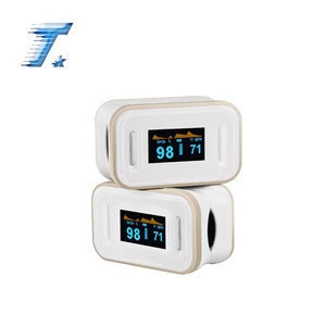 blood pressure monitor with pulse oximeter