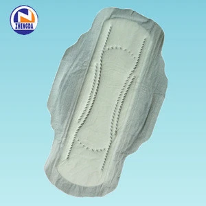 blue best chip biodegradable women sanitary pads in the world