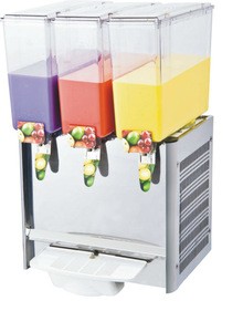 Bokni commercial cold and hot juice dispenser machine price