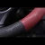 Import Bottom price auto wrap steering wheel cover for car accessories from China