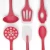 Import Bpa Free 100% Food Grade Silicone Kitchen Utensil Set - Silicone & Stainless Steel Cooking Tools from China