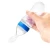 Import BPA Free Baby Food Dispensing Squeeze Feeder Spoon Feeder Silicone Squeeze Rice Cereal/Mike Feeding Bottle from China