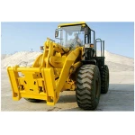 Brand loading machine heavy equipment SEM656D wheel loader