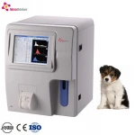 Brand new low price blood testing equipments hematology analyzer