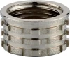 brass PPR pipe insert good quality couplings