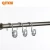 Import Brass Robe Hanging Polished Chrome Metal Shower Colorful Curtain Self Adhesive Coat Stainless Steel Antique Bathroom Hooks from China