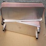 brazed plate heat exchanger