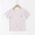 Import Breathable and Comfortable Summer Wear Round Neck kids boy&#x27;s Short Sleeve t shirt from China
