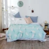 Breathable Blanket for Summer Thin Comforter cool quilt for kids adults