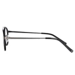 Bright vision G8058 acetate metal combination eyeglass frames