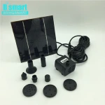 Bringsmart JT-180-1.4W 7V 1.4W 200L/H Jet Pump Solar Water Pump