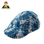 British Fashion Printing IVY Cap Custom Beret Hat