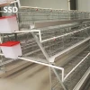 broiler chicken cage raised broiler production house