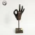 Import Bronze Metal Alphabet OK Shape Hand Gesture Handicrafts Home Decoration Pieces from China