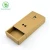 Import Brown kraft paper bow tie packaging box wholesale from China