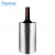 Import Brushed stainless steel finished double wall wine chiller from China