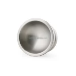 Brushed stainless steel mortar and pestle,Spice Grinder Pill Crusher