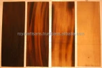Buffalo Horn Plates