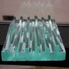 Building decorative 10mm fused glass for wall and door