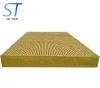 Building insulation soundproof and fireproof rock wool board