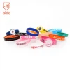 Bulk Cheap Customised Qr Code Identity Wrist Bands Bracelet Football Silicone Tie Dye Wristbands China