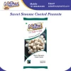 Bulk Supply of Small Size Packaged Trans-fat Free Coated Peanuts