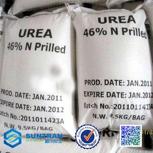 bulk urea 46% nitrogen fertilizer price 50kg bag