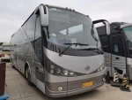 Buses Price Of School Amfibie From China 51Seats Lhd Ankai Double Decker Body Color Design Mini Ac Bus Coach HFF6124