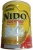 Import Buy Direct Red/White Cap Nestle Nido Milk 400g from Holland from United Kingdom