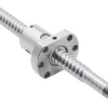 C5 precision ball screw 1204 Lead Ballscrew for cnc router carpentry equipment