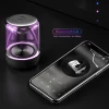C7 Portable Wireless Bluetooth 5.0 Speaker Mini Colorful light Portable Music Sound Box Handsfree Outdoor Bass Subwoofer