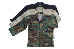Camo Clothing High Quality Outdoor Hunting Military Camouflage Army Uniform Police