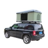 Camping Automatic truck Rooftop Tent Hard Top Roof Tent Outdoor Vehicle roof top tents For Camping