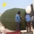 Import Canvas coat insulated cover used for concrete mixer truck drum from China