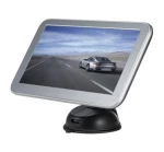 Car display Universal car truck rear view Monitor 7 inch touch screen lcd monitor for car pc