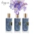 Import Car Perfume Oil Hair Spray Sticker Design Label Perfume Male from China