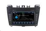 car portable dvd player for MG 750 car portable dvd player GPS navigation system with DVR BT TV 3G