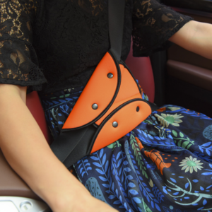 Car seat belt cover pads clip seatbelt protector adjuster for kids