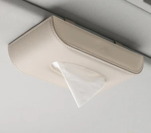 Car tissue paper car hanging type hanging sun visor hanging sunroof car paper tissue box