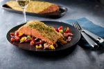 Cargill World Leading Supplier Coho Salmon D-Trim 3 - 4lb. Fillets Frozen Premium Seafood Volume Discount Pricing
