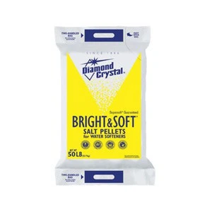 Cargill World Leading Supplier Diamond Crystal Bright &amp; Soft Pellets Volume Discount Pricing